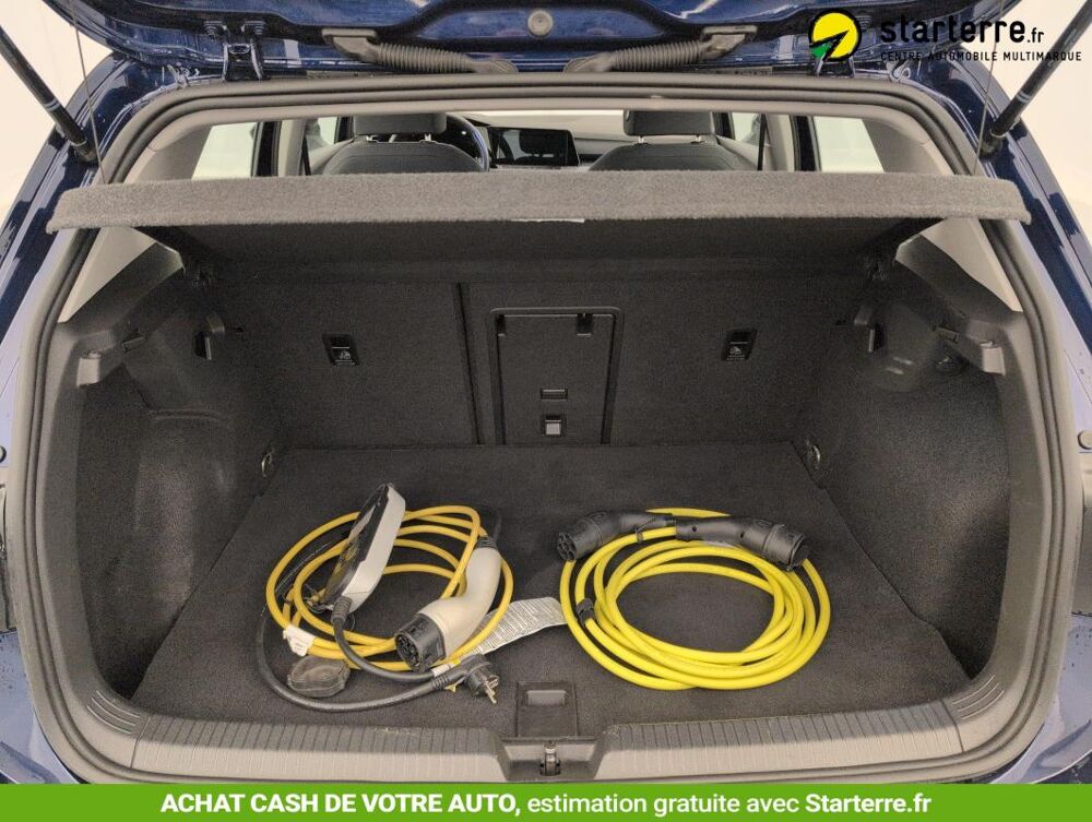 Golf 8 1.4 HYBRID RECHARGEABLE OPF 204 DSG6 STYLE 2023 occasion 69190 Saint-Fons