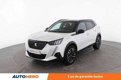 Peugeot 2008 1.2 PureTech GT Pack EAT8 155 ch 2021 occasion Issy-les-Moulineaux 92130