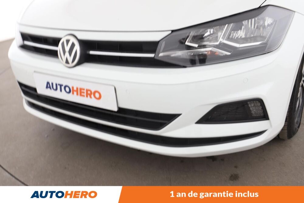 Polo 1.0 TSI Confortline DSG7 95 ch 2018 occasion 92130 Issy-les-Moulineaux