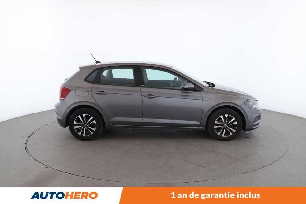 Polo 1.0 TSI United 95 ch 2020 occasion 92130 Issy-les-Moulineaux
