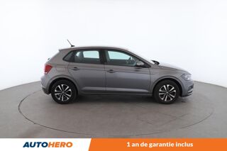 Polo 1.0 TSI United 95 ch 2020 occasion 92130 Issy-les-Moulineaux