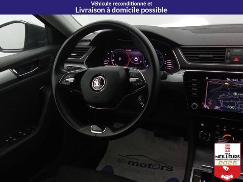 Superb TDI 150 SCR DSG7 Style 2022 occasion 10150 Lavau