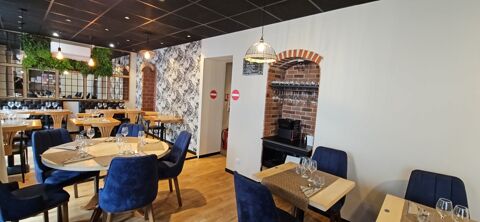   À VENDRE – MURS COMMERCIAUX D'UN RESTAURANT AVEC TERRASSES ET JARDIN – BOURGOGNE DU SUD 