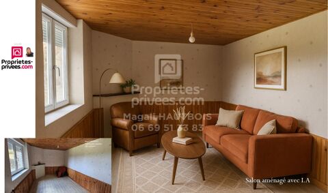   Maison Les Loges Marchis 6 pièce(s) 105 m2 Maison - 5 pièce(s) - 105 m²