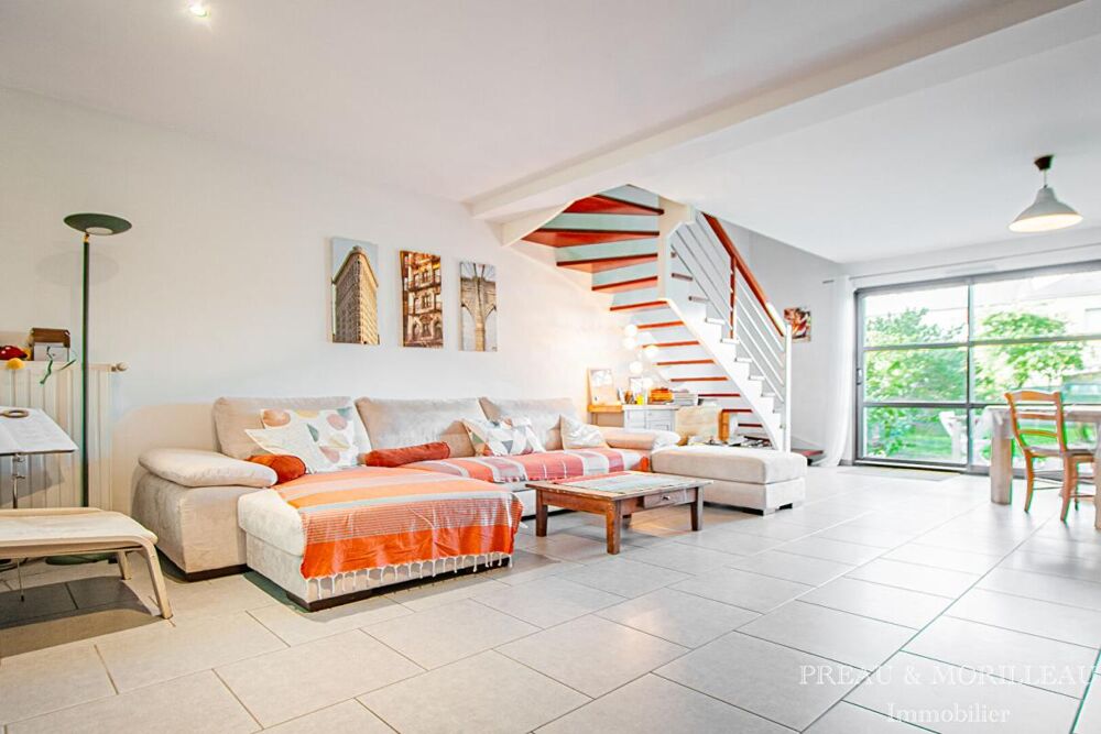 Vente Maison Maison contemporaine avec jardin Sainte luce sur loire