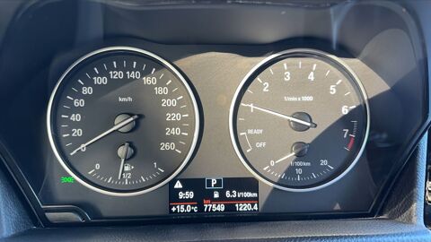Serie 2 218i 136 Steptronic7 Sport 2018 occasion 85170 Bellevigny