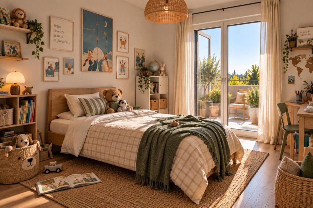 Vente Appartement 5 pièces familial avec près de 50 m² d'extérieur – Le Bouscat Le bouscat