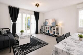  Appartement à vendre 3 pièces 63 m²