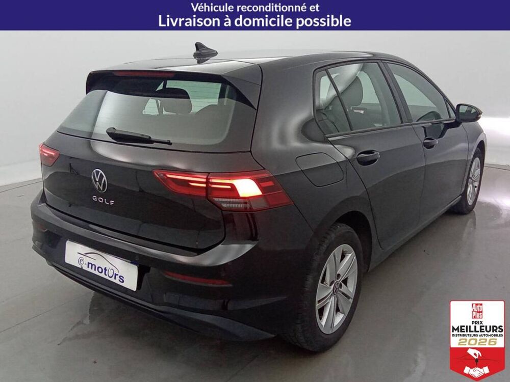 Golf TDI 115 DSG7 Life 2023 occasion 10150 Lavau