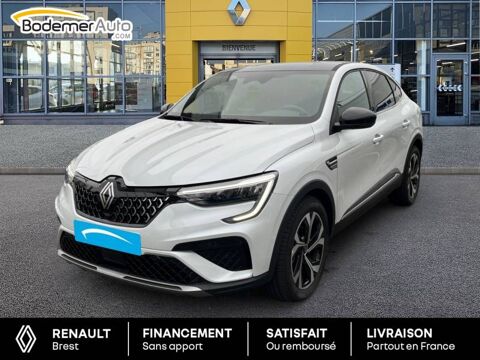 Renault Arkana E-Tech full hybrid 145 GSR2 Techno 2025 occasion Brest 29200