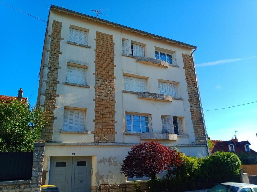 Appartement 2 pièces 42 m² · à Dijon · 42 m² · 124 000 €