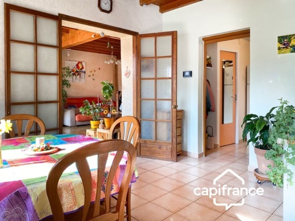 Vente Maison Maison  5 pièces, 115 m2 ,3 ch, dépendance,sur terrain 600 m2  AIX LES BAINS (73) Aix les bains