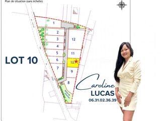  Terrain � vendre 432 m�