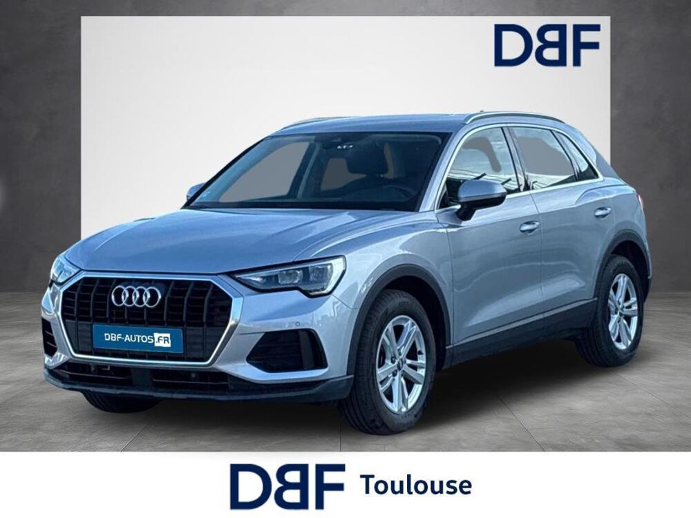 Q3 35 TFSI 150 ch S tronic 7 Design 2020 occasion 31100 Toulouse