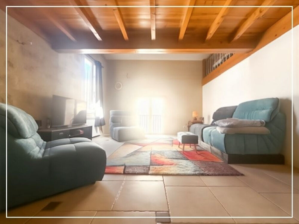 Vente Maison Maison Pézenas 6 pièce(s) 133 m2+ Garage 80m² Pezenas