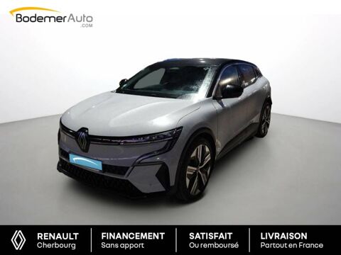 Renault M&eacute;gane E-Tech EV60 220 ch super charge Iconic 2022 occasion Cherbourg-en-Cotentin 50100