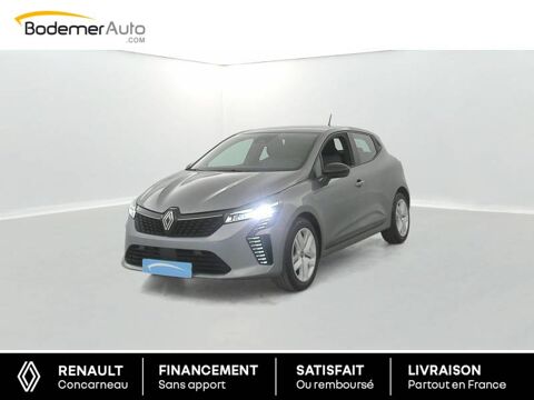 Renault Clio TCe 90 Evolution 2024 occasion Concarneau 29900