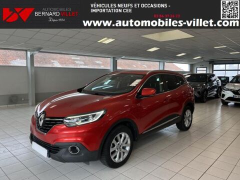 Renault Kadjar TCe 130 Energy Zen 2017 occasion Poligny 39800