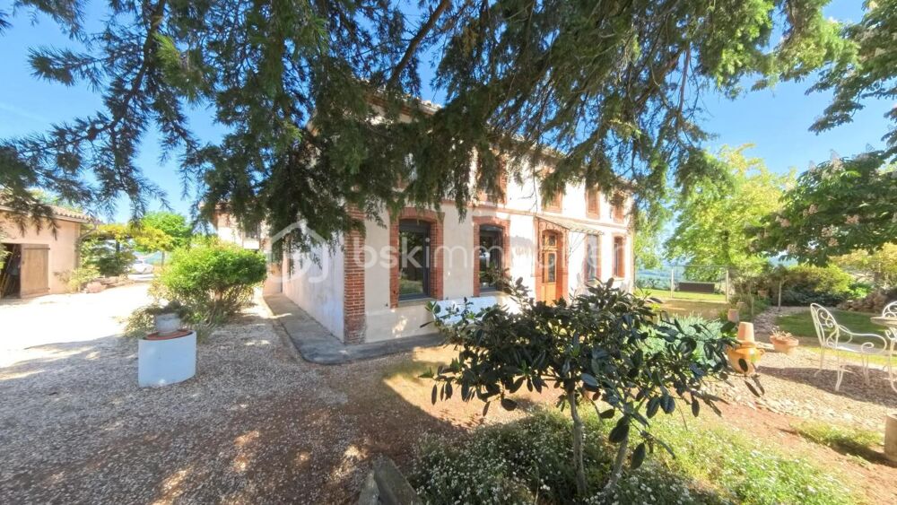 Vente Propriété/Château Demeure de charme entre Toulouse et Montauban Montauban