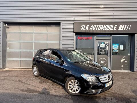 Mercedes Classe B 180 CDI 109ch 2012 occasion Toulouse 31000