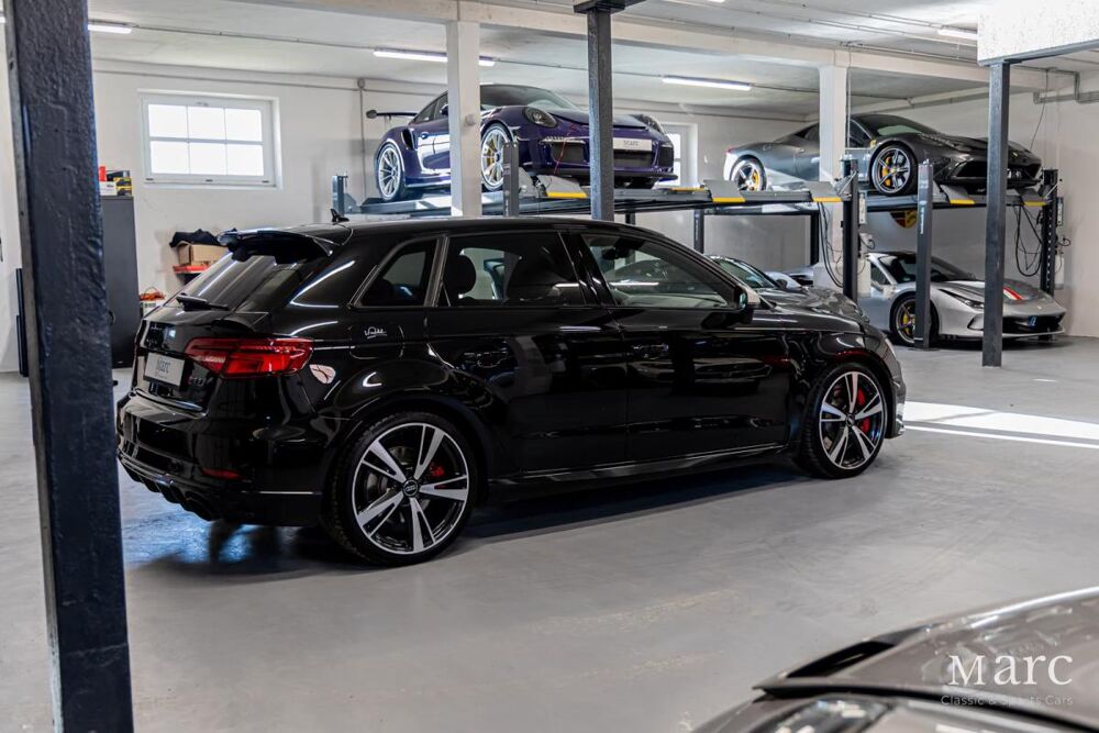RS3 2.5 TFSI quattro – 5 cylindres HU Neuf 2019 occasion 33000 Bordeaux