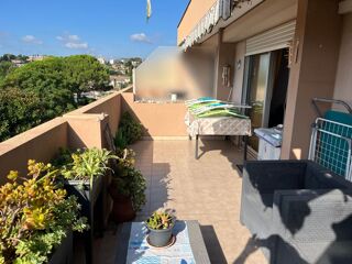  Appartement à louer 3 pièces 46 m²