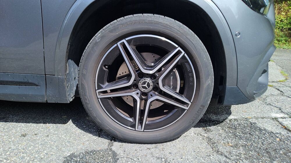 Classe GLA II 250e 218 EQ Power 8G-DCT AMG Line - Entretien constructeu 2024 occasion 73300 Saint Jean De Maurienne