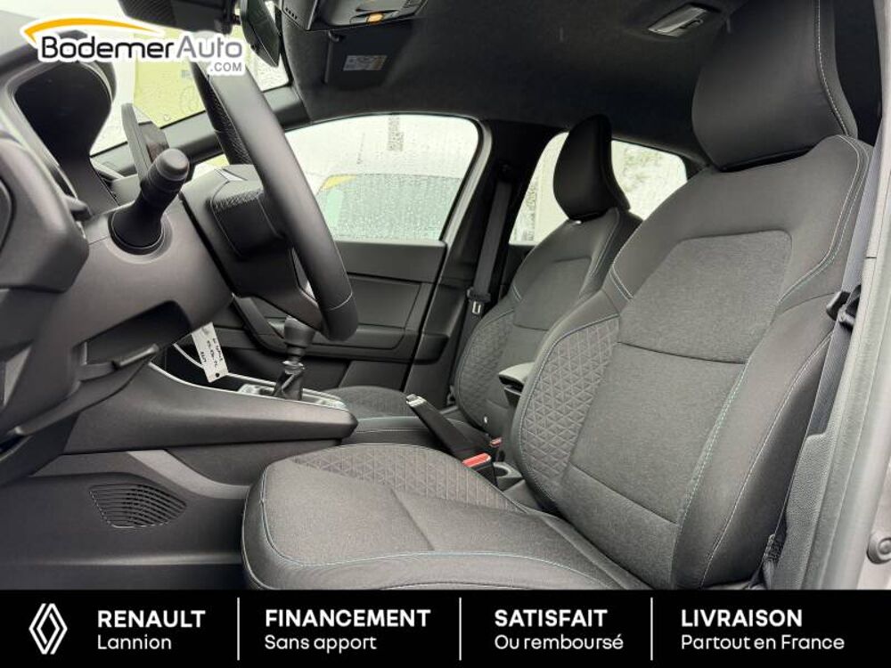 Captur Eco-G 100 ch Evolution 2025 occasion 22200 Guingamp