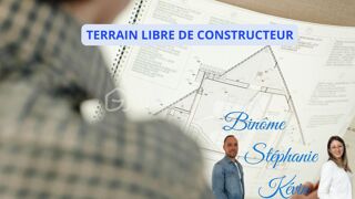  Terrain à vendre 263 m²