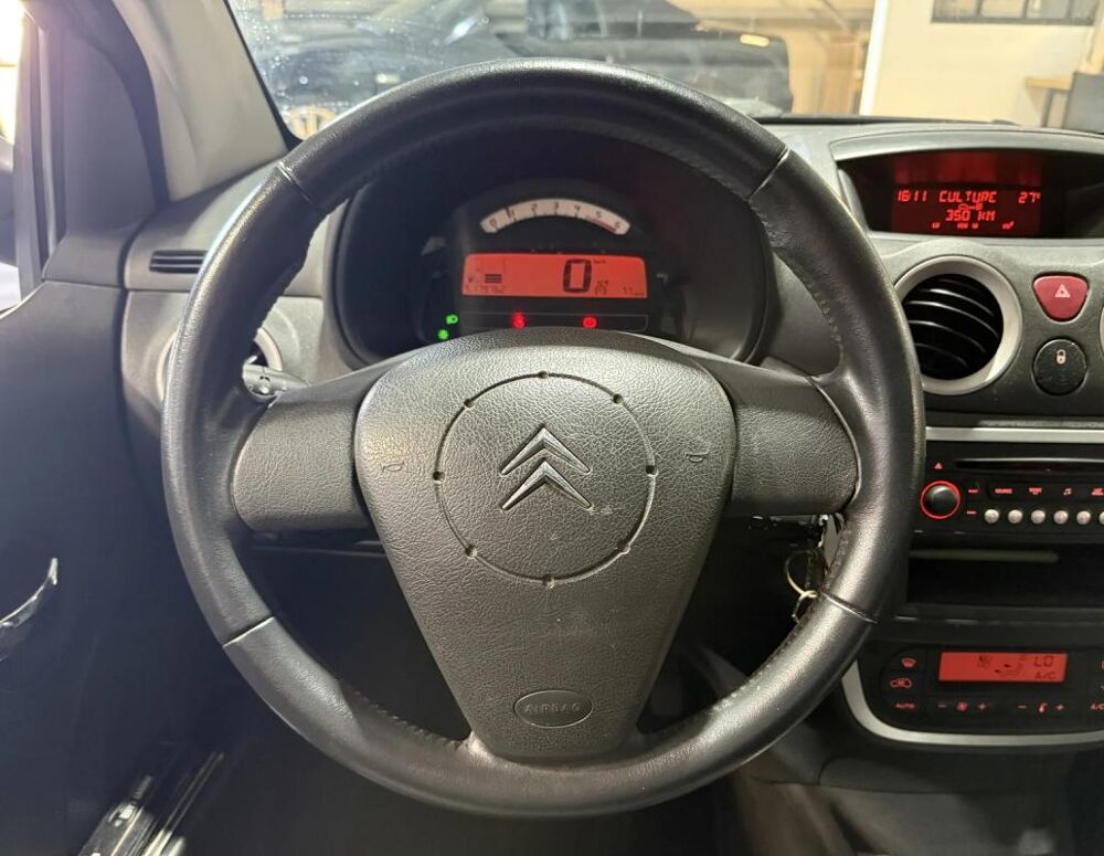 C2 1.4 HDi 70cv EXCELLENCE 2006 occasion 85190 Venansault