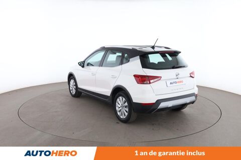 Arona 1.0 EcoTSI Xcellence DSG7 115 ch 2018 occasion 92130 Issy-les-Moulineaux