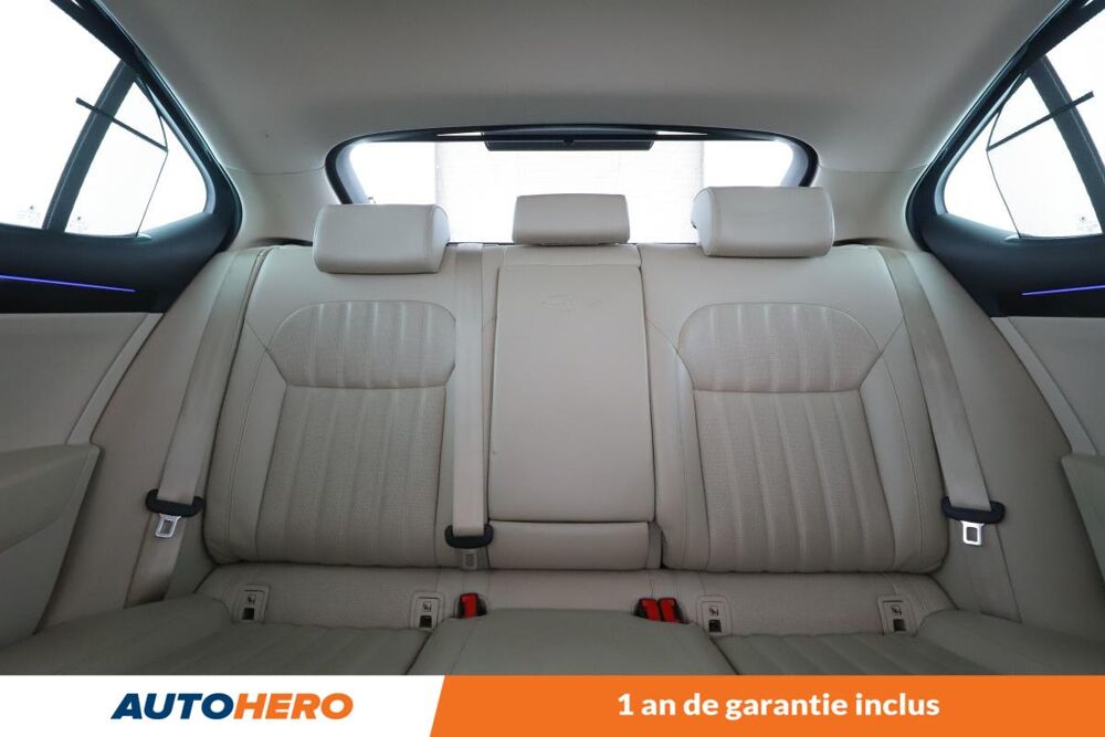 Superb 2.0 TDI Green Tech Laurin & Klement DSG 150 ch 2017 occasion 92130 Issy-les-Moulineaux