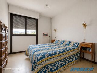 Vente Appartement Marseille 13009 –Joseph Aiguier – T3/4 en étage élevé avec terrasse, vue dégagée, parc et cave Marseille 9