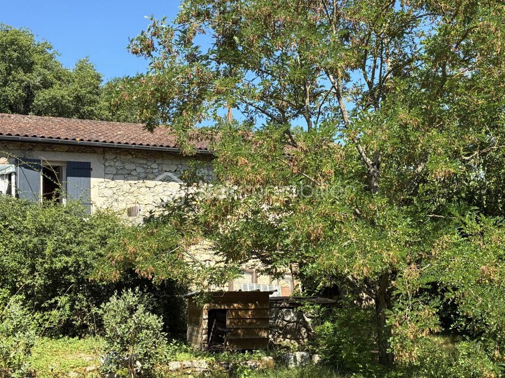 Maison de campagne T3/4
