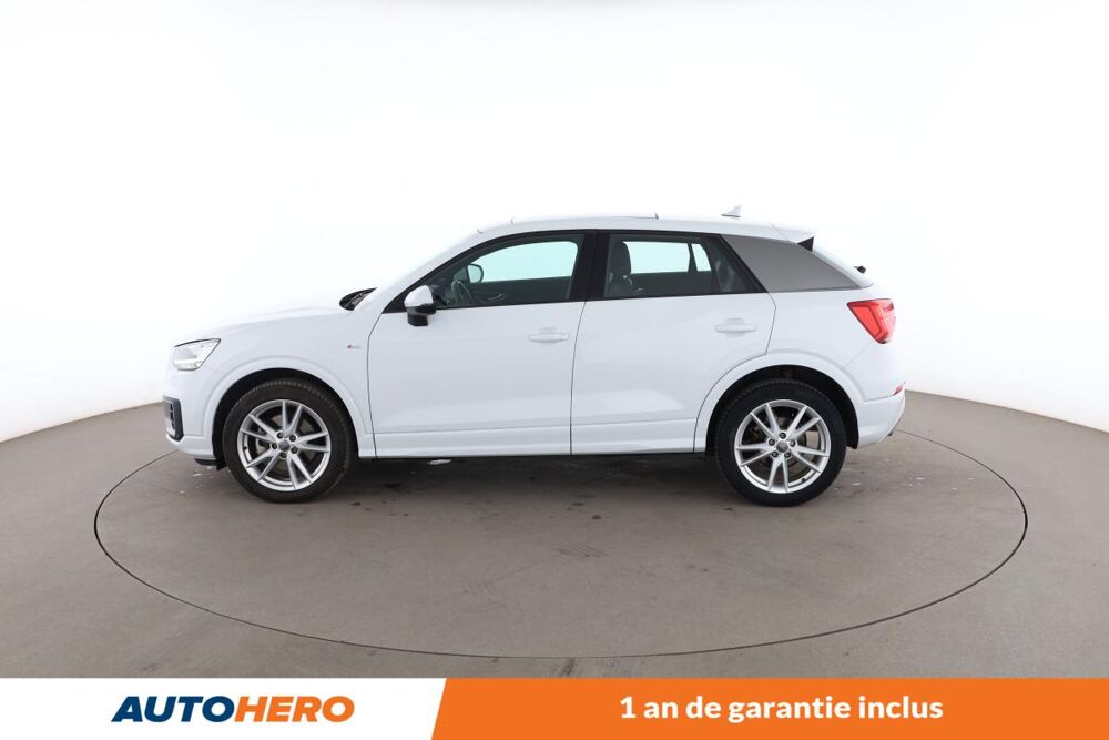 Q2 1.6 TDI S line 116 ch 2017 occasion 92130 Issy-les-Moulineaux