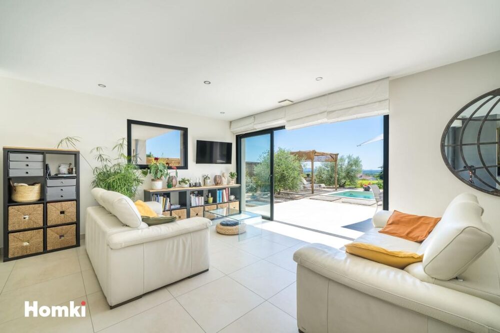 Vente Maison Maison/Villa T5 de 120 m² à Bourg-Saint-Andéol 07700 Bourg saint andeol