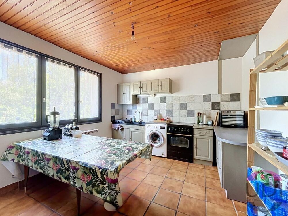 Vente Maison Maison d'habitation avec sous-sol total, bel environnement naturel Saint yrieix les bois
