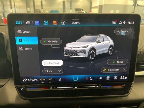 T-ROC FL NOUVEAU NF 1.5 ETSI HYBRID 150CH D 2026 occasion 31100 Toulouse