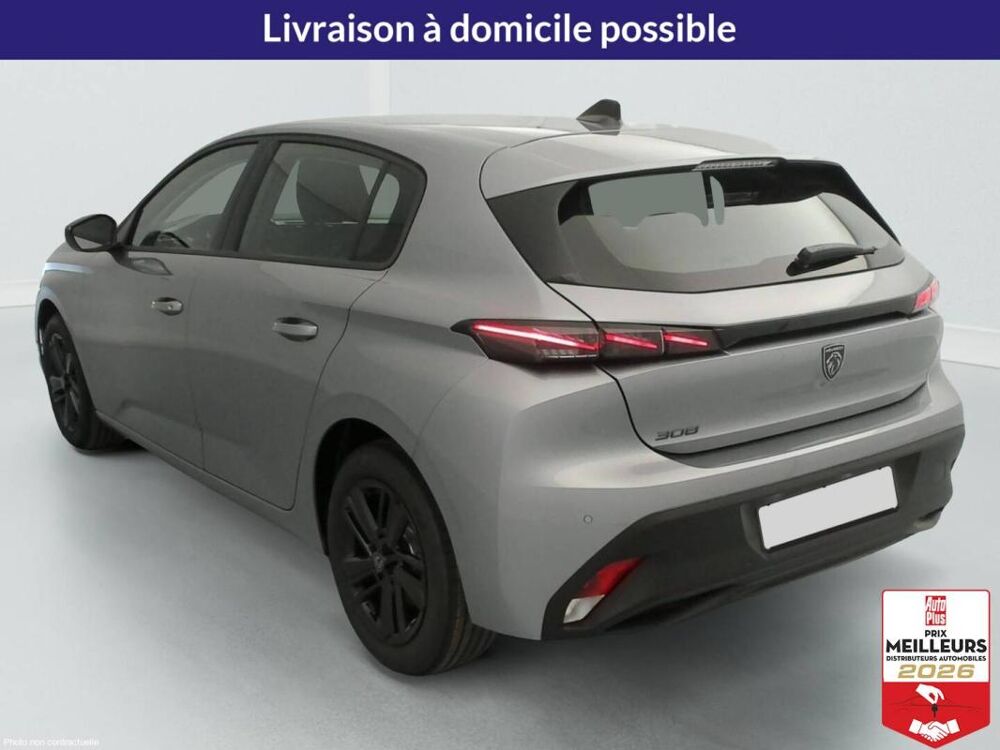 308 BLUEHDI 130CH EAT8 STYLE 2026 occasion 10150 Lavau