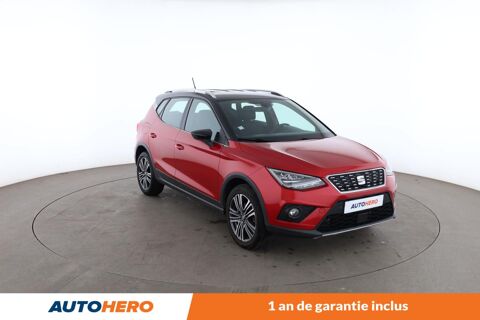 Arona 1.0 EcoTSI Xcellence BV6 115 ch 2018 occasion 92130 Issy-les-Moulineaux