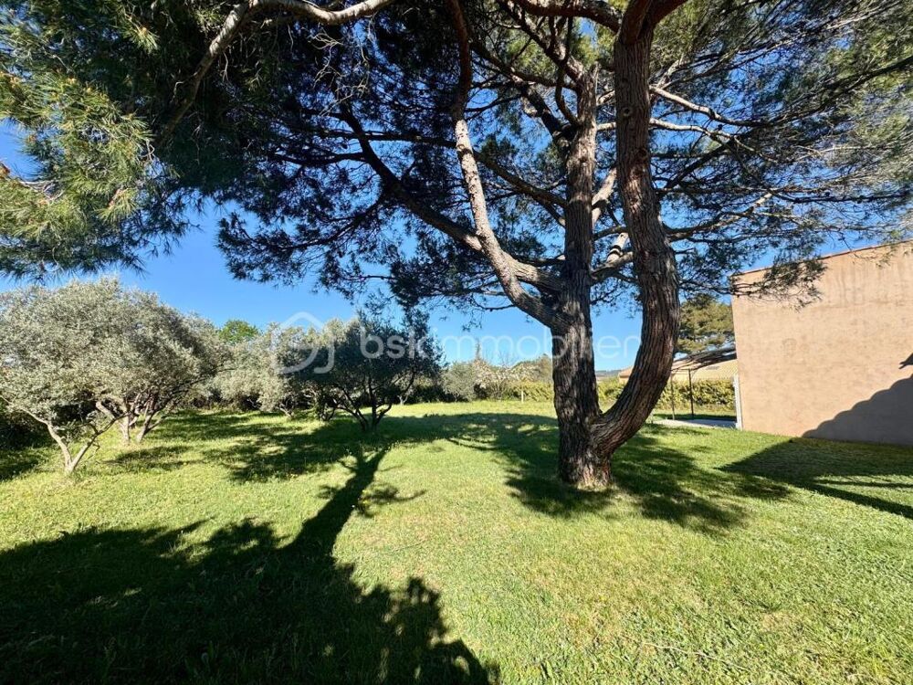 Villa T4 155m² + studio 25m² - Jardin