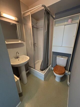  Appartement à louer 1 pièce 19 m²