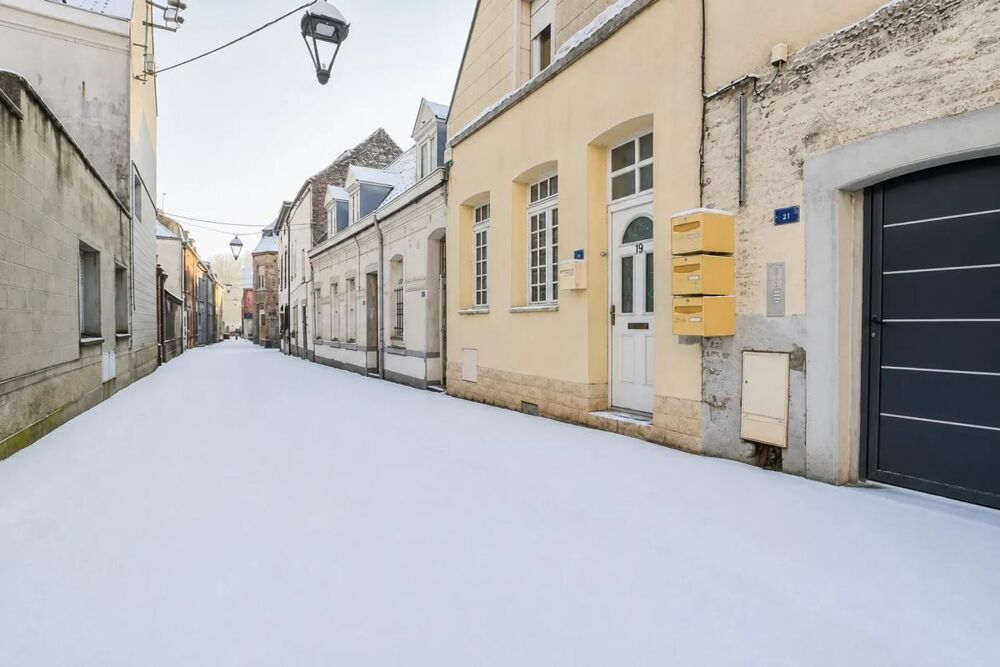 Charmante maison 3 pièces à Condé-sur-lEscaut