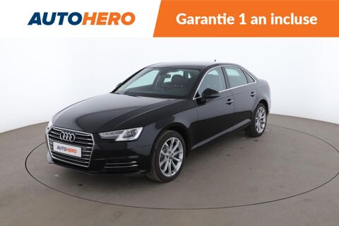 Audi A4 2.0 TDI Design Luxe S tronic 190 ch 2017 occasion Issy-les-Moulineaux 92130