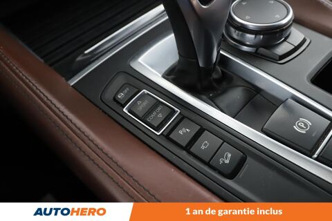 X6 xDrive30d Lounge Plus BVA8 258 ch 2016 occasion 92130 Issy-les-Moulineaux