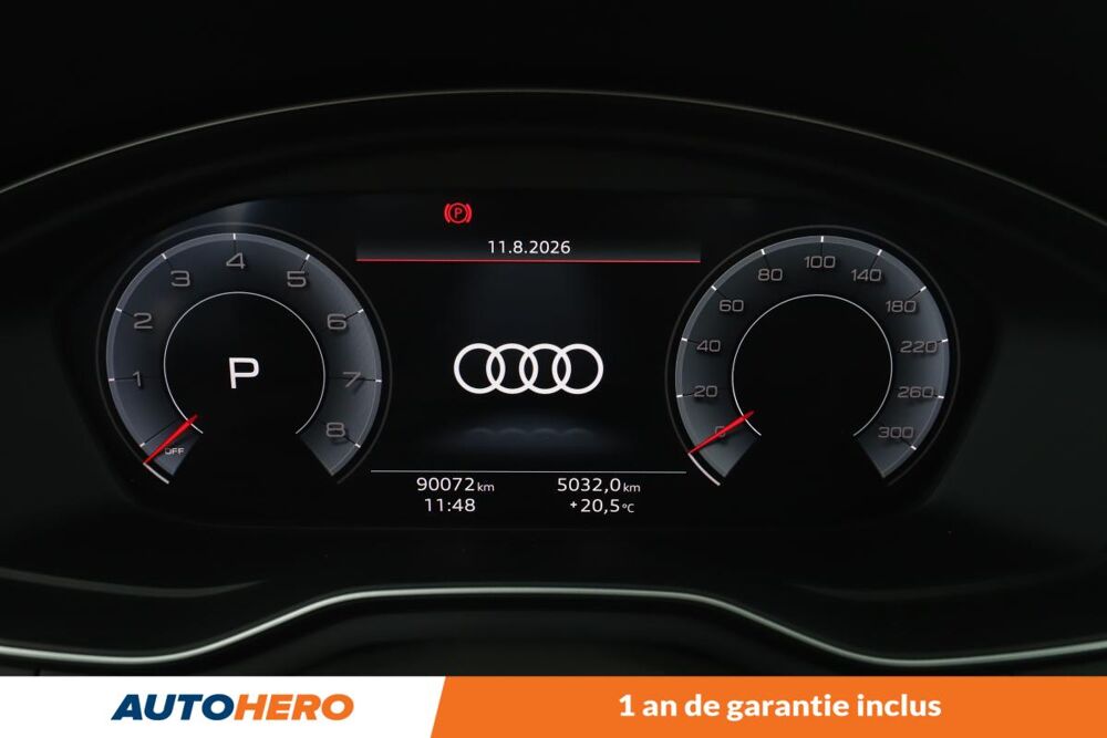A4 35 TFSI Avus S tronic 7 150 ch 2020 occasion 92130 Issy-les-Moulineaux