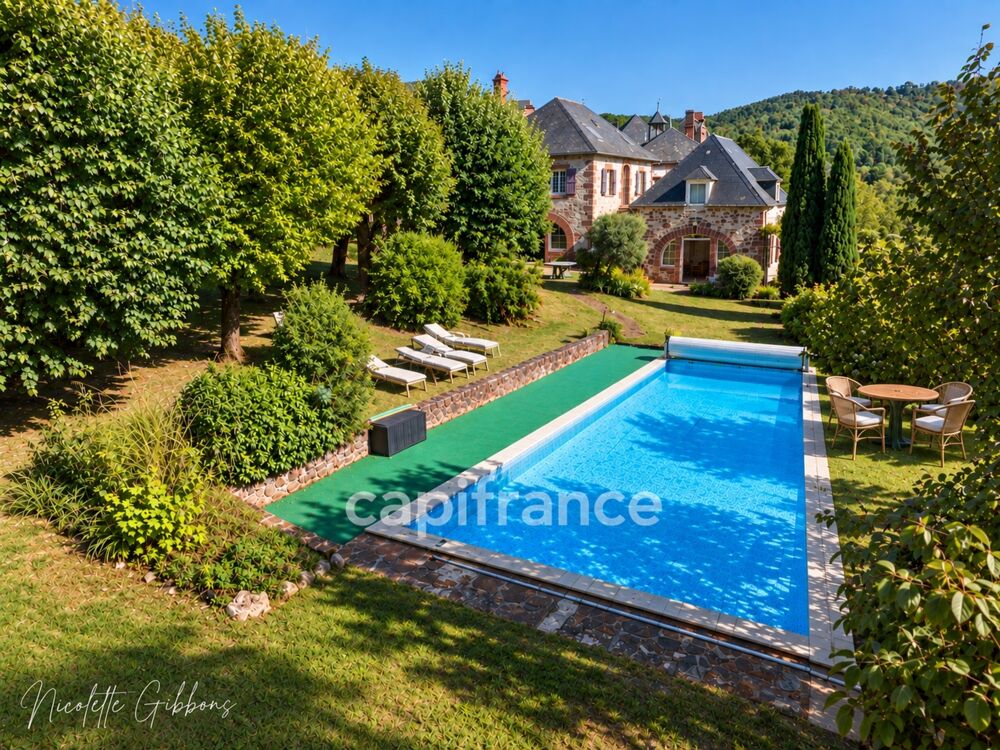 à vendre  Propriété/château Meyssac (19500)