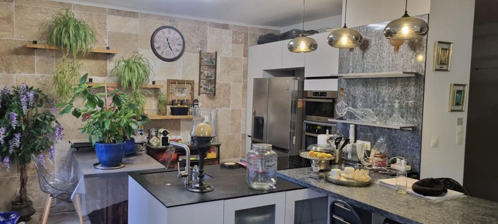 HAUT DE VILLA VUE MER, cave, jardin et Stationnements