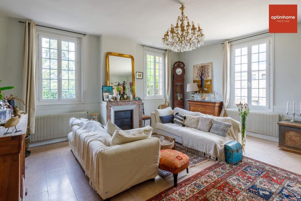 Vente Propriété/Château Propriete Équestre avec maison d'amis et piscine proche de Bernay Ajou