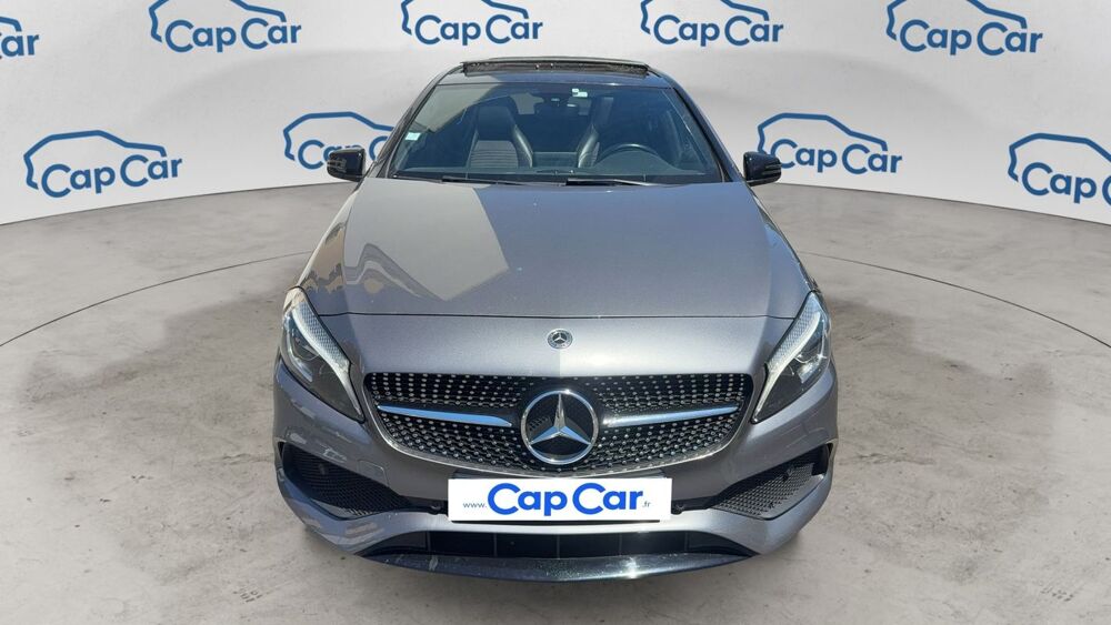 Classe A 200 CDi 136 7G-DCT Fascination 2017 occasion 37230 Fondettes